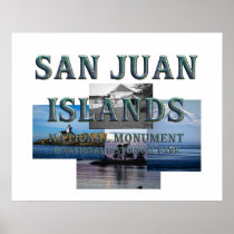 ABH San Juan Islands posters