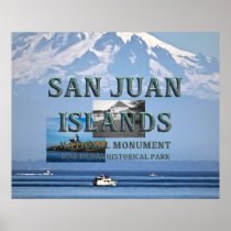 ABH San Juan Islands posters