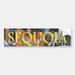 ABH Sequoia Bumper Sticker