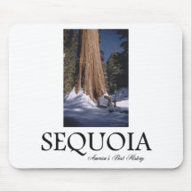 ABH Sequoia Mouse Mats
