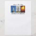 ABH Statue of Liberty Full Colour Flyer