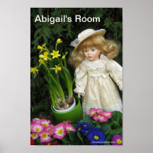 abigail's Room Posters