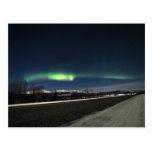 ABN Aurora Borealis Night Post Cards