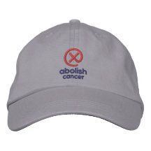 Abolish Cap Embroidered Baseball Caps