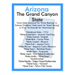 About Arizona Post Cards