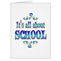 ABOUT SCHOOL CARDS