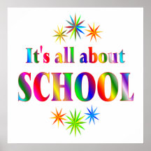About School Print