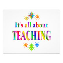 About Teaching Invites