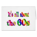 About the 60s greeting card