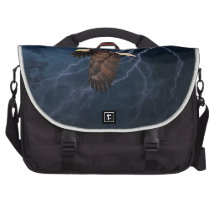 ABOVE THE STORM COMMUTER BAGS