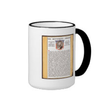 Abraham Lincoln Coffee Mugs