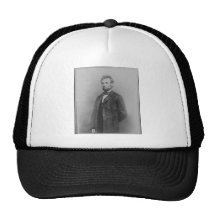Abraham Lincoln, January 1864 Trucker Hat