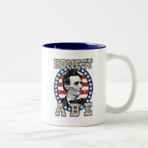 Abraham Lincoln Mug