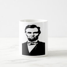 Abraham Lincoln Mug