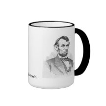 Abraham Lincoln Mugs