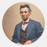 Abraham Lincolon Sticker