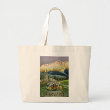 Abruzzo Canvas Bag
