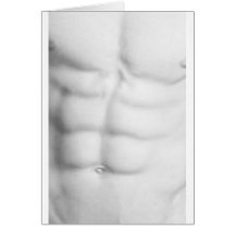 Abs Greeting Cards