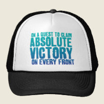 Absolute Sheen hats