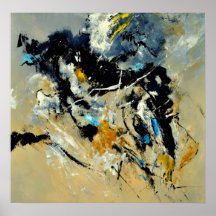 abstract 8821011 poster