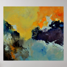 abstract 8821014 poster