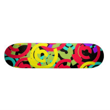 Abstract-A-Skate Skateboards