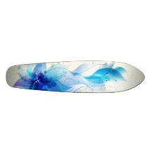 Abstract Art 53 Skateboard