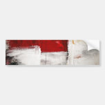 Abstract Art Bumper Stickers