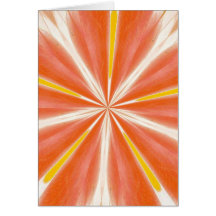 ABSTRACT ART CARDS