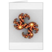 ABSTRACT ART CARDS