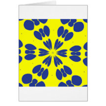 ABSTRACT ART CARDS