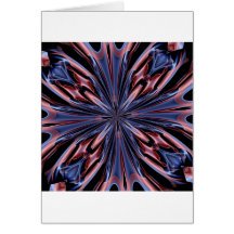 ABSTRACT ART CARDS