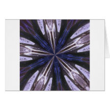 ABSTRACT ART CARDS