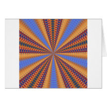 ABSTRACT ART CARDS