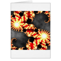 ABSTRACT ART CARDS