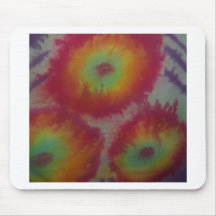 Abstract Art Design #7 Mouse Pad