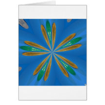ABSTRACT ART GREETING CARDS