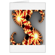 ABSTRACT ART GREETING CARDS