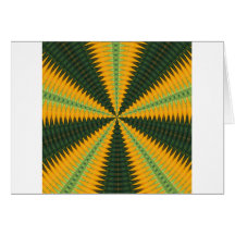 ABSTRACT ART GREETING CARDS
