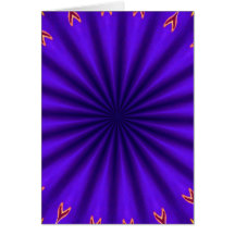 ABSTRACT ART GREETING CARDS