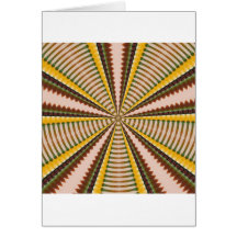 ABSTRACT ART GREETING CARDS