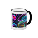 Abstract Art Mug