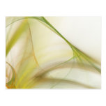 Abstract Art Postcard