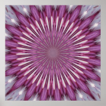 ABSTRACT ART POSTER