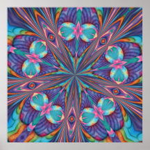ABSTRACT ART POSTERS