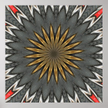 ABSTRACT ART PRINT