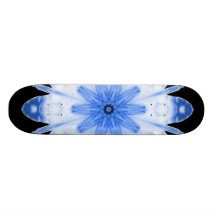 ABSTRACT ART SKATEBOARD DECKS