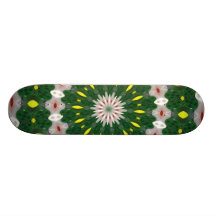 ABSTRACT ART SKATEBOARDS