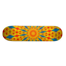 ABSTRACT ART SKATEBOARDS