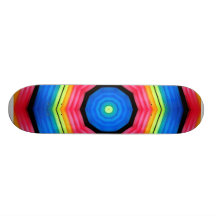 ABSTRACT ART SKATEBOARDS